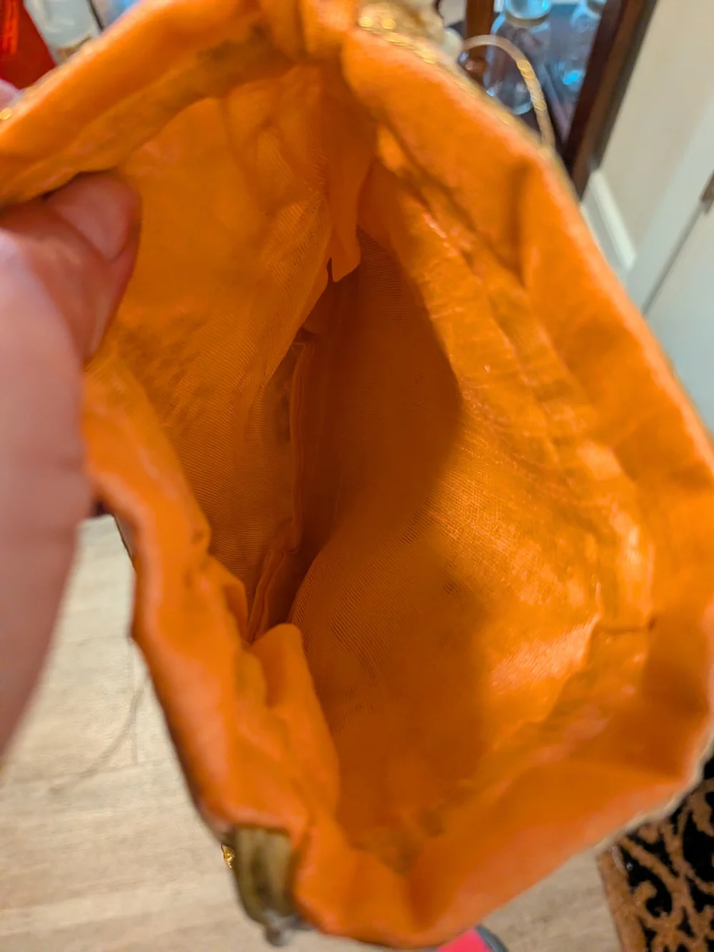 No Brand/handmade charming peach